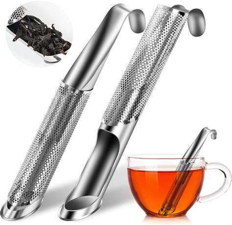 tea infuser strainer